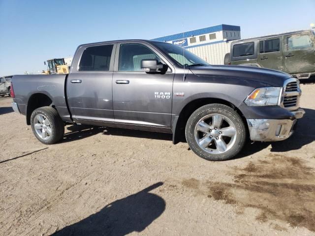 2018 Dodge RAM 1500 SLT