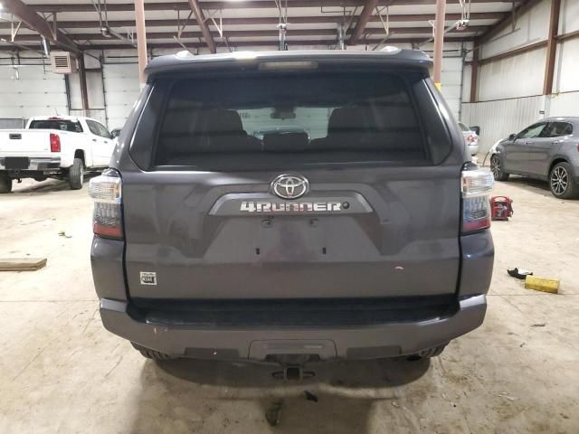 2016 Toyota 4runner SR5/SR5 Premium