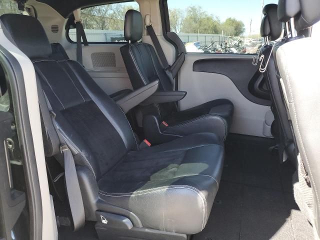 2018 Dodge Grand Caravan SXT