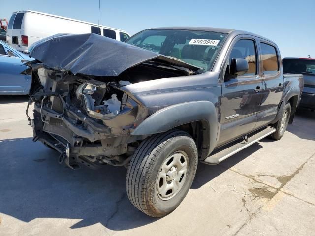 2013 Toyota Tacoma Double Cab