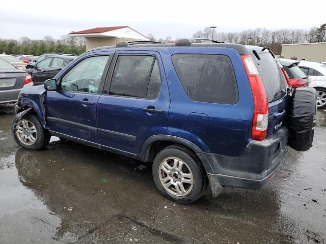 2004 Honda CR-V EX