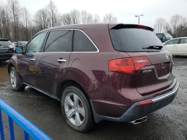 2010 Acura MDX