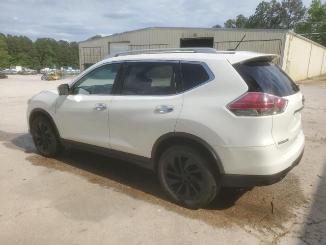 2014 Nissan Rogue S