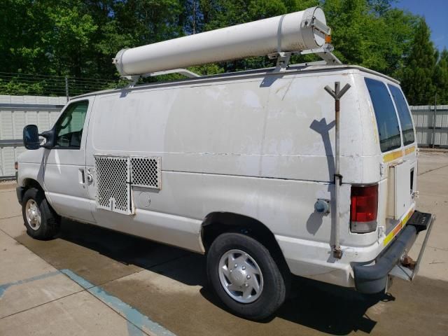 2008 Ford Econoline E350 Super Duty Van