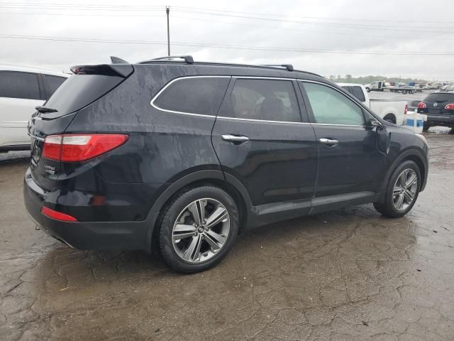 2016 Hyundai Santa FE SE Ultimate