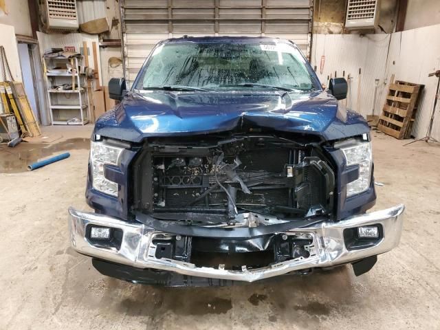 2016 Ford F150 Super Cab