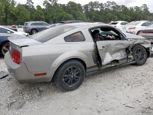 2009 Ford Mustang