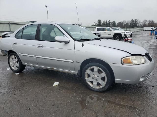 2006 Nissan Sentra 1.8