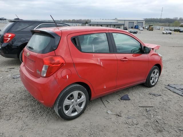 2020 Chevrolet Spark LS