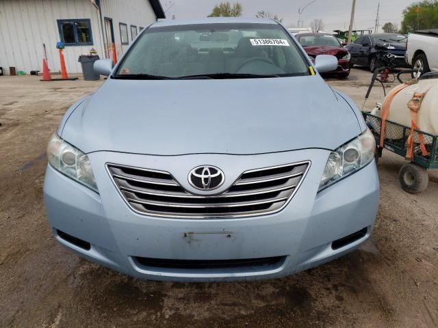 2009 Toyota Camry Hybrid