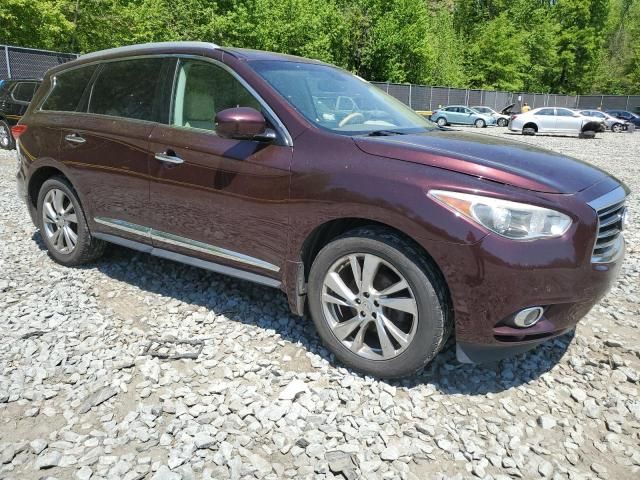 2013 Infiniti JX35