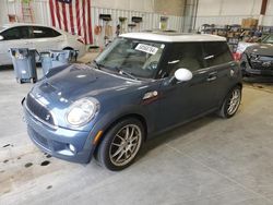 Mini salvage cars for sale: 2009 Mini Cooper S