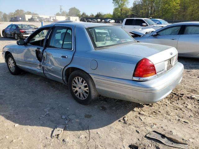 2003 Ford Crown Victoria LX