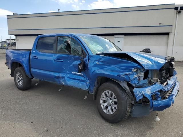 2017 Toyota Tacoma Double Cab