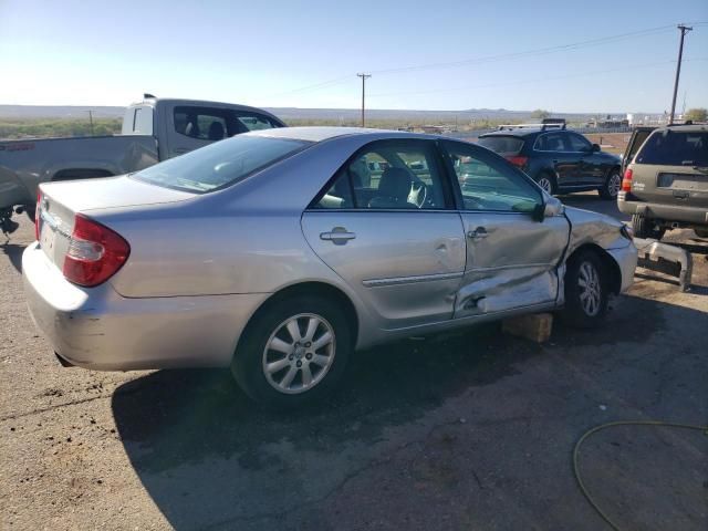 2004 Toyota Camry LE