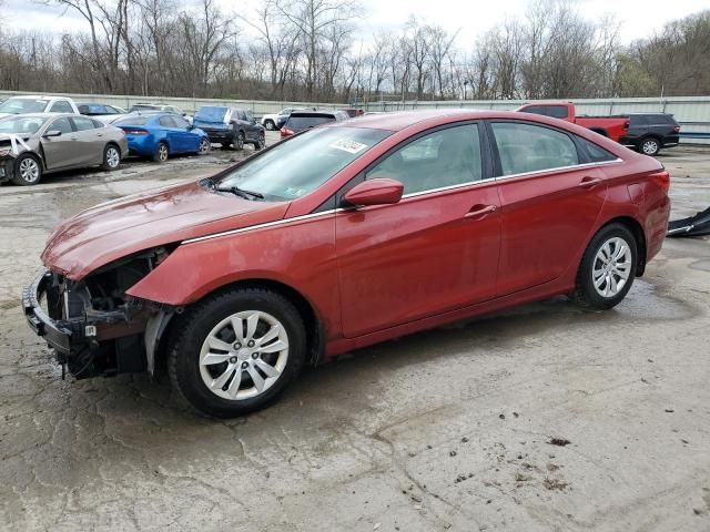 2012 Hyundai Sonata GLS