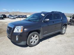 Salvage cars for sale from Copart North Las Vegas, NV: 2013 GMC Terrain SLE
