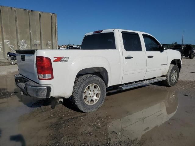 2009 GMC Sierra K1500 SLE