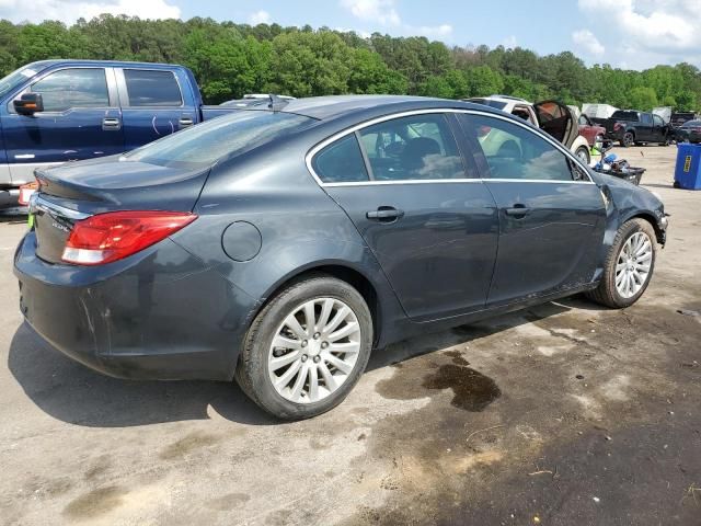 2012 Buick Regal