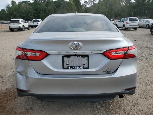 2019 Toyota Camry L