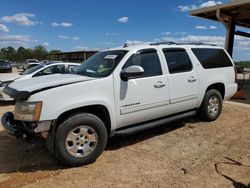 Chevrolet Suburban salvage cars for sale: 2011 Chevrolet Suburban C1500 LT