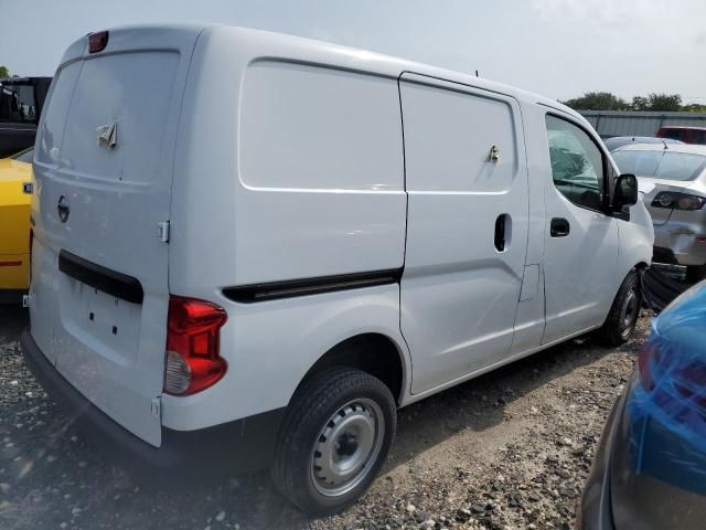 2020 Nissan NV200 2.5S