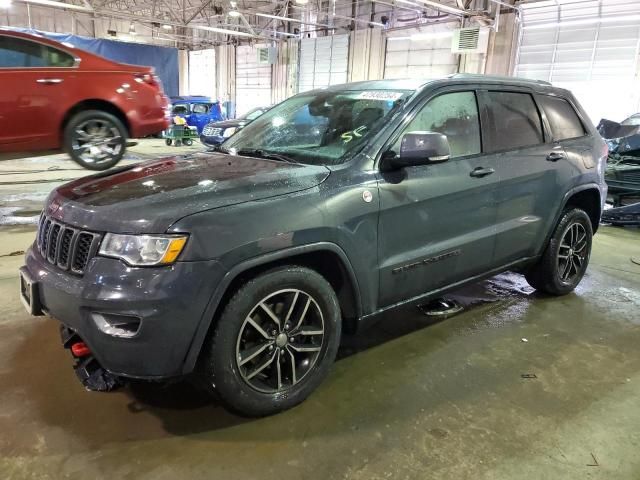 2017 Jeep Grand Cherokee Trailhawk