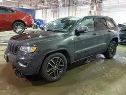 2017 Jeep Grand Cherokee Trailhawk en venta en Woodhaven, MI