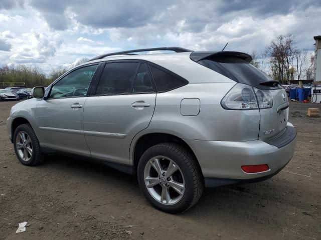 2007 Lexus RX 400H