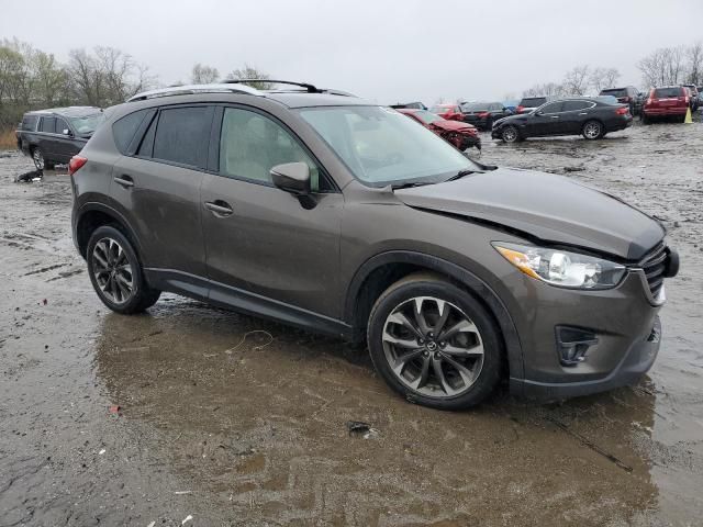 2016 Mazda CX-5 GT