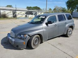 Chevrolet salvage cars for sale: 2009 Chevrolet HHR LS