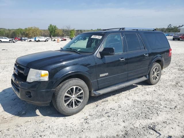 2007 Ford Expedition EL Limited