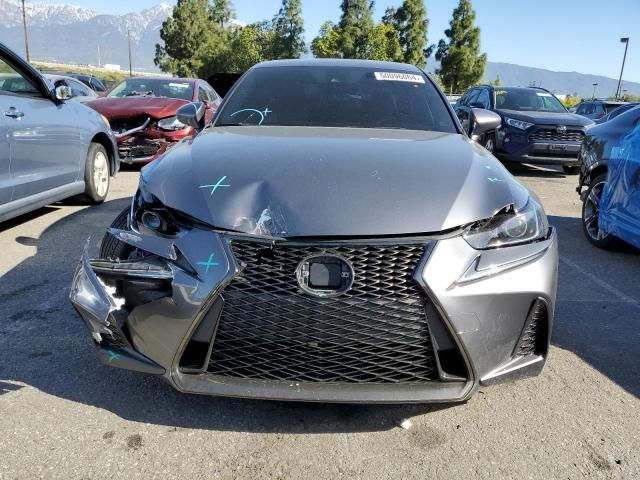 2017 Lexus IS 200T