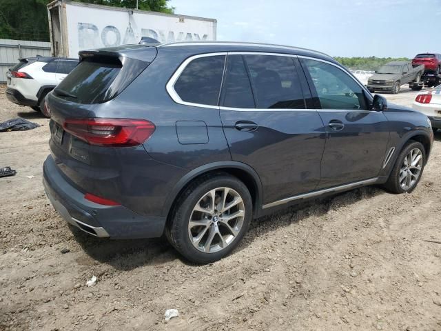 2020 BMW X5 Sdrive 40I