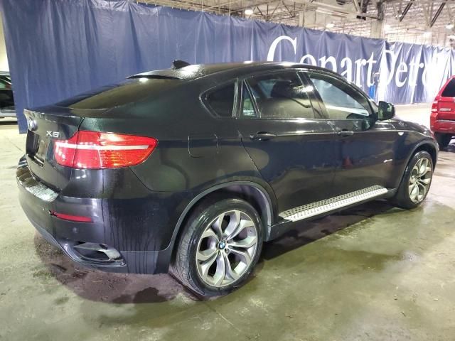 2011 BMW X6 XDRIVE50I