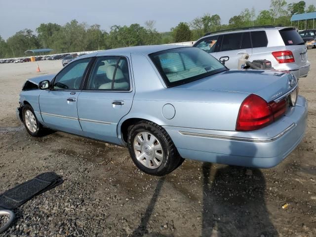 2003 Mercury Grand Marquis LS