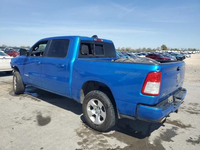 2020 Dodge RAM 1500 BIG HORN/LONE Star