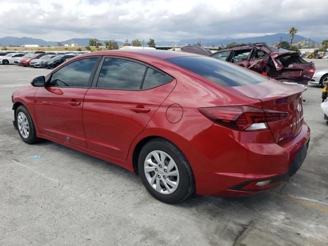 2019 Hyundai Elantra SE