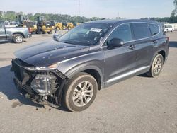 Vehiculos salvage en venta de Copart Dunn, NC: 2020 Hyundai Santa FE SEL