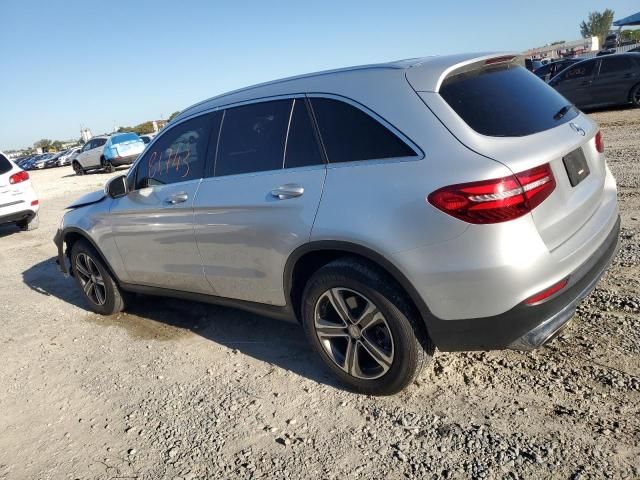 2016 Mercedes-Benz GLC 300