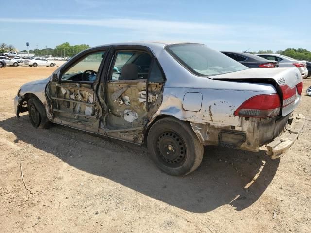 2002 Honda Accord LX