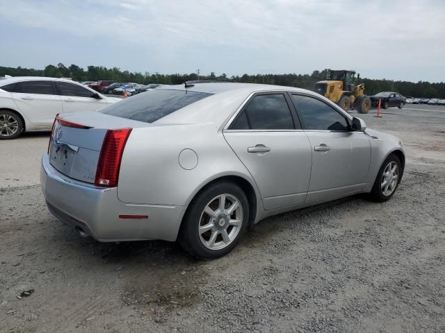 2008 Cadillac CTS