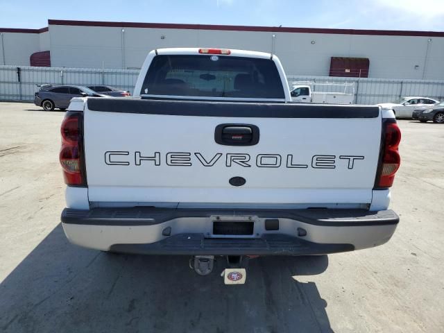 2006 Chevrolet Silverado C1500