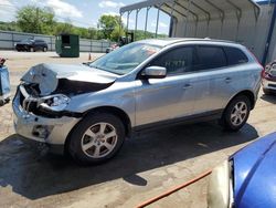 Salvage cars for sale at Lebanon, TN auction: 2010 Volvo XC60 3.2