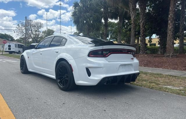 2022 Dodge Charger Hellcat