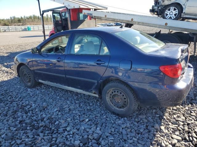 2005 Toyota Corolla CE