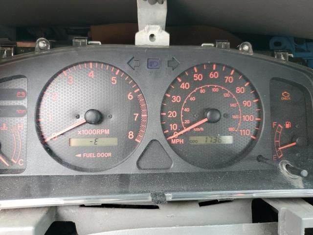 1998 Toyota Corolla VE