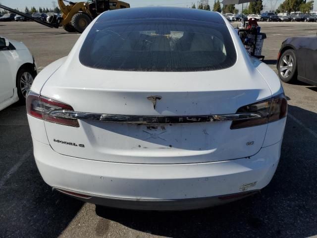 2015 Tesla Model S 60