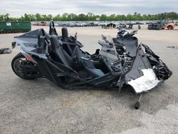 Salvage motorcycles for sale at Houston, TX auction: 2023 Polaris Slingshot SL