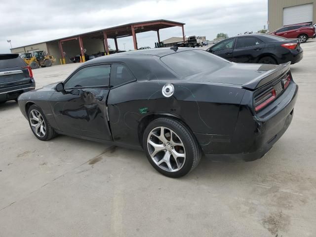 2015 Dodge Challenger SXT Plus